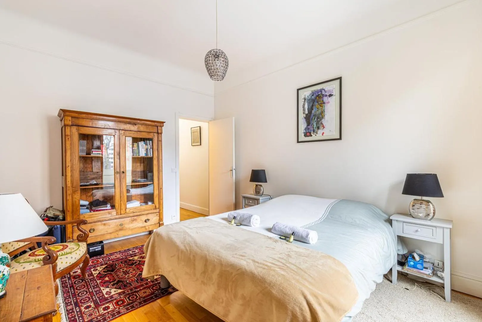 아파트 Guestready - A Humble In Auteuil