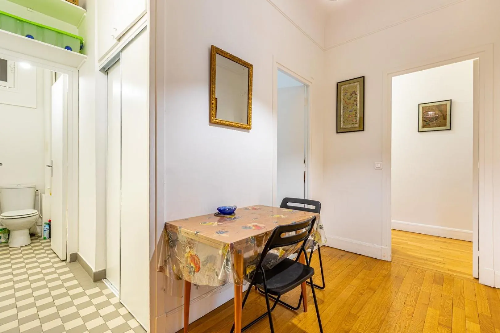 Guestready - A Humble In Auteuil 파리